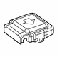 Mopar 68311393AA Diagnostic Unit Cover