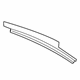 Mopar 68144226AC Applique, Front Passenger Side