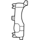 Mopar 6QZ93RXFAB Closure Panel, Front Driver Side