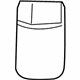 Mopar 68206637AA TPMS Sensor Nut