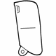 Mopar 1VF25BD1AD Sunvisor, Driver Side
