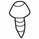 Mopar 5288881AA Grille Clip