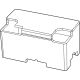 Mopar 5033397AE Battery Cover