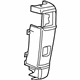 Mopar 5MA17JXWAB End Cap, Rear Passenger Side