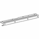 Mopar 7FH97JXWAA Bumper Cover, Rear