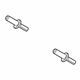Mopar 6509462AA Bracket Stud