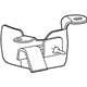 Mopar 5038680AA Heat Shield, Passenger Side