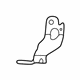 Mopar 5192384AC Battery Assembly Bracket