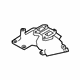 Mopar 68210070AA Intake Plenum, Upper