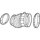 Mopar 53011480AB Intake Hose, Front Upper