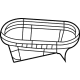 Mopar 68534015AA Seal