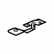 Mopar 68196491AA Return Tube Bracket