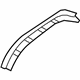 Mopar 68148449AA Inner Wheelhouse, Rear
