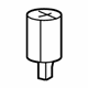 Mopar 5281585AA Engine Cover Spacer