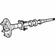 Mopar 68474094AA Axle Shaft, Rear