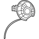 Mopar 68266301AA Fuel Pocket, Rear
