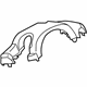 Mopar 5UX61LXHAA Upper Shroud
