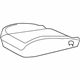 Mopar 1RK281D5AA Cushion Cover, Front