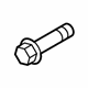 Mopar 6106360AA Support Bracket Bolt