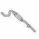 Mopar 68100776AA Cable, Center