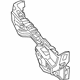 Mopar 68525684AA Insulator