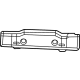 Mopar 68566446AA Front Bracket
