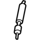 Mopar 68563517AA Rod, Rear
