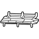 Mopar 68552837AB Spring, Front