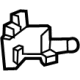 Mopar 68566413AB Headrest Motor