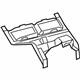 Mopar 68462943AA Connector Plate, Center