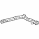 Mopar 68462944AA Defroster Duct, Front Passenger Side