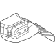 Mopar 68498485AA Heat Shield