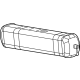 Mopar 68409742AD Reservoir Tank