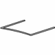 Mopar 68357668AA Fixed Glass Seal