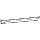 Mopar 7KU63SD4AA Applique, Gray