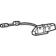 Mopar 68415354AB Glove Box Lamp, Front