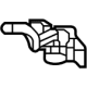 Mopar 68425764AA Lock, Front
