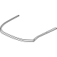 Mopar 68494312AB Surround Weatherstrip