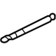Mopar 68343398AA Lift Cylinder
