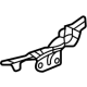 Mopar 68343396AA Hinge, Front Passenger Side