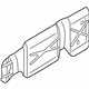 Mopar 68192403AD Heat Shield