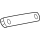 Mopar 5038671AA Tie Plate, Passenger Side