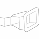 Mopar 68384254AB License Lamp, Rear Passenger Side