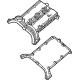 Mopar 68490020AA Valve Cover, Driver Side