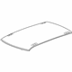Mopar 68273799AB Roof Panel