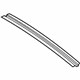 Mopar 68037695AA Roof Bow, Front