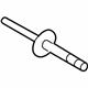 Mopar 68256067AA Wiper Motor Rivet