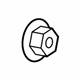 Mopar 6106134AA Wiper Arm Nut