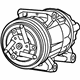 Mopar 68245073AA Compressor A/C