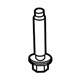Mopar 6511638AA Trailing Arm Bolt
